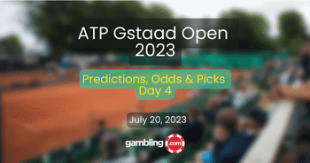 Wawrinka vs Munar Prediction & ATP Gstaad Day 4 Picks 07/20