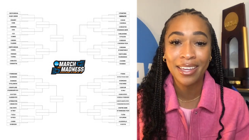 Way-early March Madness women's bracket predictions for 2023
