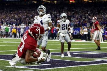Way-too-early 2023 college football rankings, odds for Alabama