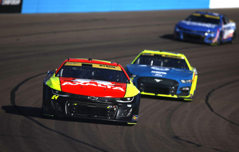 Way-too-early NASCAR championship odds: Top 5 favorites revealed