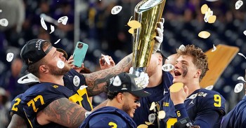 Way too early picks and predictions for the 2024 College Football Playoff Championship