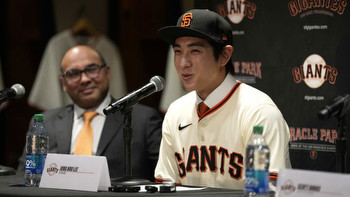 Way too early SF Giants Opening Day roster prediction