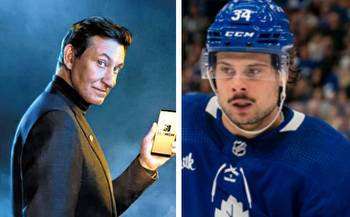 Wayne Gretzky, Auston Matthews among NHL star athletes who could be affected by new Ontario sports betting regulations