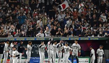 WBC Daily: Japan, dominate Cuba; Czech Republic wins; Demonstrations in Chinese Taipei