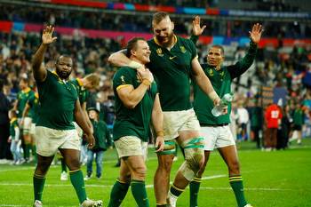 ‘We are the bomb squad’: How South Africa’s not-so-secret weapon turned Rugby World Cup semi-final against England