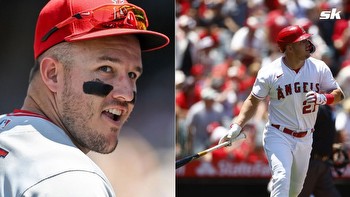 We asked AI to predict Mike Trout's 2024 season for the Angels (& its prediction won't cheer Los Angeles fans)