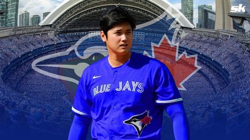 We asked AI to predict what Shohei Ohtani's career with Blue Jays would look like? (& the answer lives up to expectations)