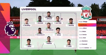 We simulated Bournemouth vs Liverpool for a Premier League score prediction with surprise scorer