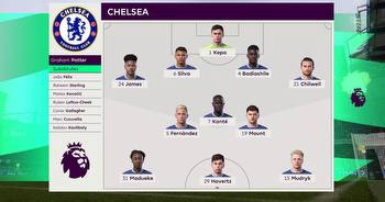 We simulated Chelsea vs Brighton to get a Premier League score prediction