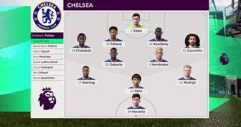 We simulated Chelsea vs Leeds to get a Premier League score prediction