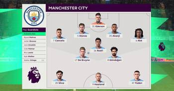 We simulated Chelsea vs Man City to get a Premier League score prediction