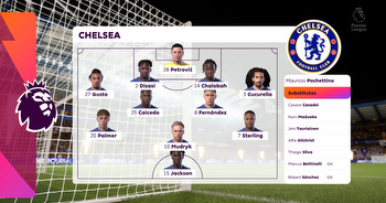 We simulated Chelsea vs Newcastle United to get a Premier League score prediction