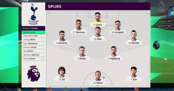 We simulated Crystal Palace vs Tottenham to get a Premier League score prediction