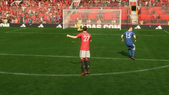 We simulated Manchester United vs Leicester City to get a Premier League score prediction