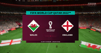 We simulated Wales vs England to predict the Three Lions' World Cup fate
