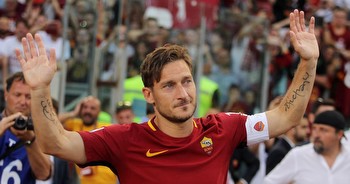 'We wanted to sign Francesco Totti at Chelsea