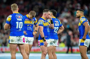 'We won't forget this moment': Ash Handley backs Leeds Rhinos to come back stronger