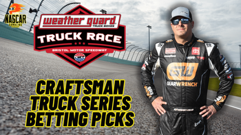Weather Guard Truck Race Betting Picks 2024 I NASCAR Gambling Podcast (Ep. 368)