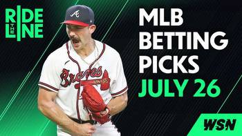 Wednesday MLB Betting Picks and Best Bets