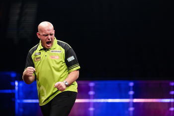 Wednesday PDC World Darts Championship Betting Tips, Prediction, Odds, Schedule