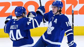 Wednesday Wagers: Can Maple Leafs' Marner stay hot in milestone game?