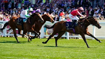 Wednesday's horse racing tips at Ascot