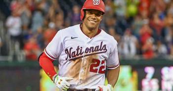 Wednesday's MLB betting odds, props & picks: How to bet on Juan Soto's debut with Padres