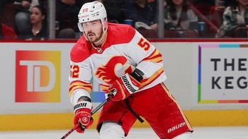 Weegar says Flames moving in 'right direction' to contend for playoffs