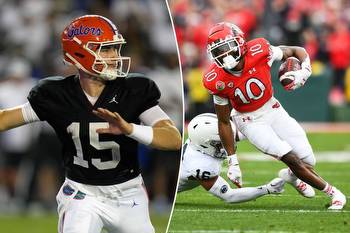 Week 1 college football predictions: Florida vs. Utah odds, pick