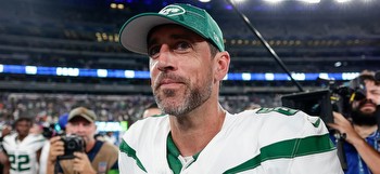 Week 1 Monday night Bills vs. Jets odds, Aaron Rodgers props and top sports betting promo code bonuses