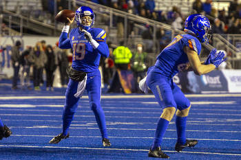Week 1: Oregon State vs Boise State 9/3/22 College Football Picks, Predictions, Odds