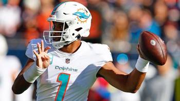 Week 10 NFL picks, odds, 2022 predictions, best bets from top football expert: This 3-way parlay pays 6-1