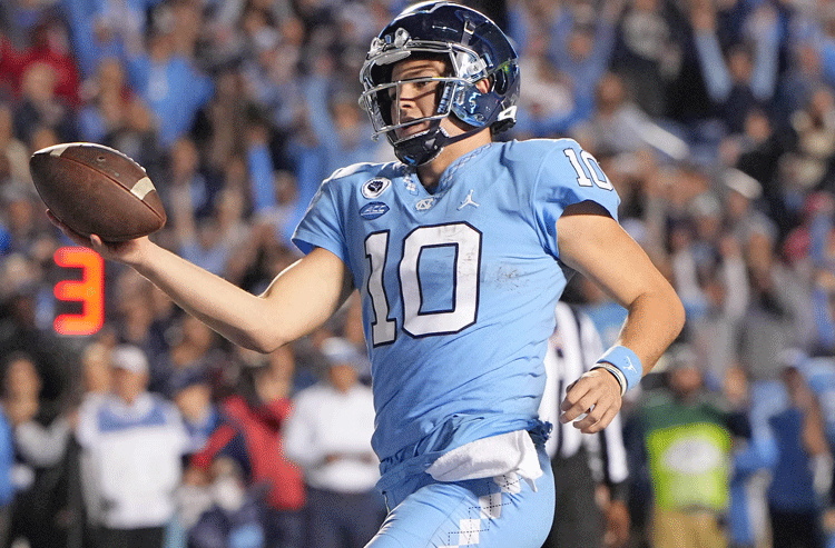 Week 14 College Football Parlay Picks: Sweet Carolina