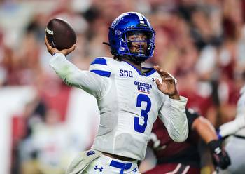 Week 2: Georgia State vs North Carolina 9/10/22 College Football Picks, Predictions, Odds