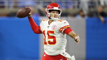 Week 2 NFL props, odds, best bets, AI predictions, picks: Patrick Mahomes over 296.5 passing yards