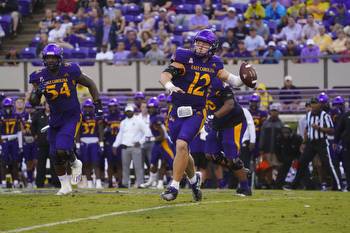 Week 3: East Carolina vs Campbell 9/17/22 College Football Picks, Predictions, Odds