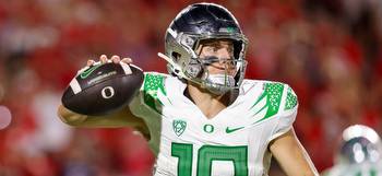 Week 3 Hawaii vs. Oregon odds preview, game and player props, best sports betting promo code bonuses