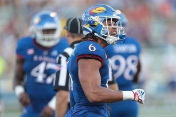 Week 3: Houston vs Kansas 9/17/22 College Football Picks, Predictions, Odds