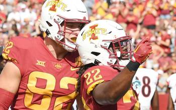 Week 3: Iowa State vs Ohio 9/17/22 College Football Picks, Predictions, Odds