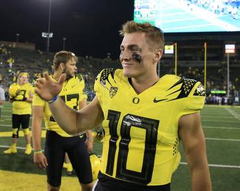 Week 3: Oregon vs BYU 9/17/22 College Football Picks, Predictions, Odds