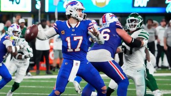 Week 4 NFL picks, odds, 2023 best bets from advanced model: This 5-way football parlay pays 25-1