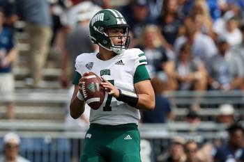 Week 4: Ohio vs Fordham 9/24/22 College Football Picks, Predictions, Odds