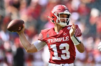 Week 4: Temple vs Massachusetts 9/24/22 College Football Picks, Predictions, Odds