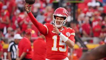 Week 5 NFL picks, odds, 2023 best bets from advanced model: This five-way football parlay pays 25-1