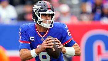 Week 6 NFL picks, odds, 2022 best bets from advanced model: This five-way football parlay returns 25-1