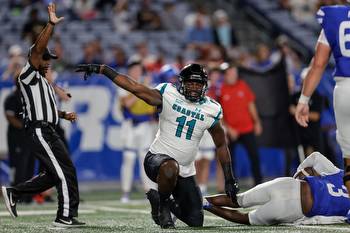 Week 6 Sun Belt Power Poll: Coastal Carolina Is Still (Somehow) Unbeaten