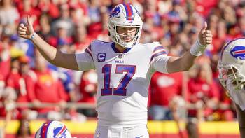 Week 8 NFL picks, odds, 2022 best bets from advanced model: This 5-way football parlay would return 25-1