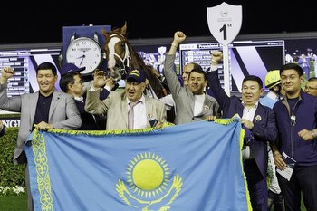 Weekend horse racing around globe sets stage for Saudi, Dubai riches
