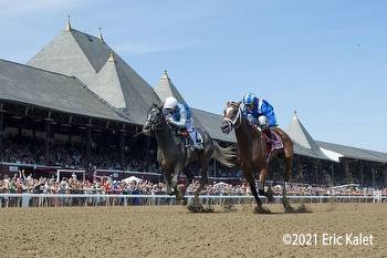 Weekend Lineup Presented By NYRA Bets: Alabama Rematch, Pacific Classic Showdown