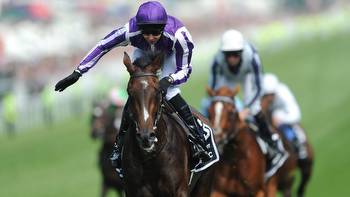 Weekend racing preview: Camelot chasing big double